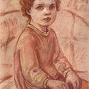 Мальчик с карандашом